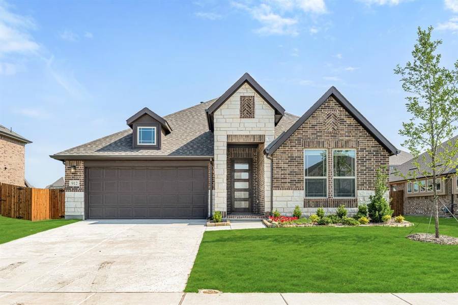 912 Split Oak Lane, Anna, TX 75409