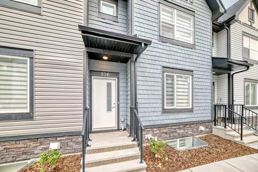 75 Evanscrest Common Northwest #106, Calgary, AB T3P 2A3