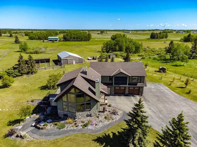 44092 Township Road 274, Rural Rocky View County, AB T4C 2X8