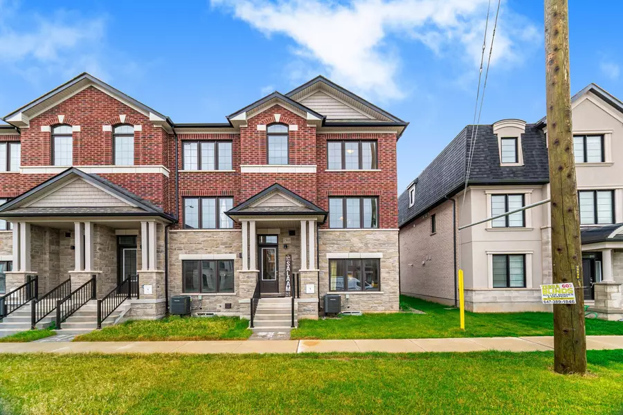 1360 William Halton Pkwy, Oakville, ON L6M 5P2