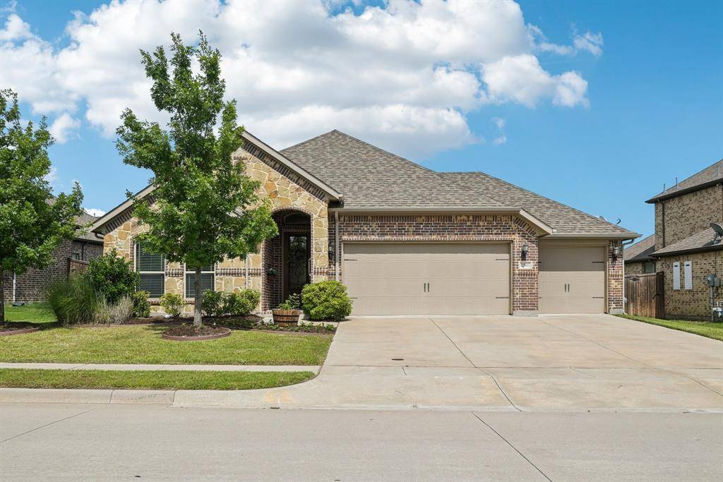2501 Thayne Drive, Anna, TX 75409