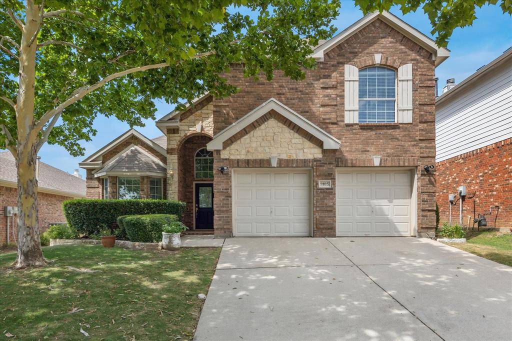 9105 Hawley Drive, Fort Worth, TX 76244