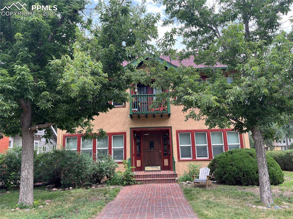 Colorado Springs, CO 80903,1001 N Weber ST