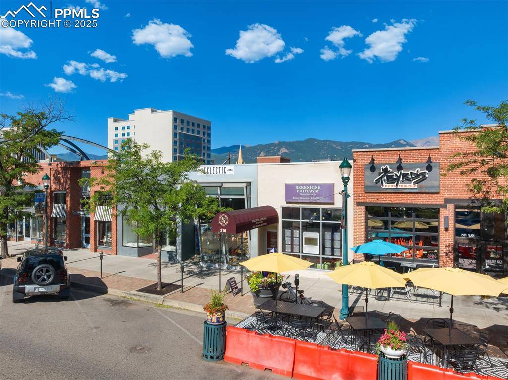 Colorado Springs, CO 80903,216 N Tejon ST