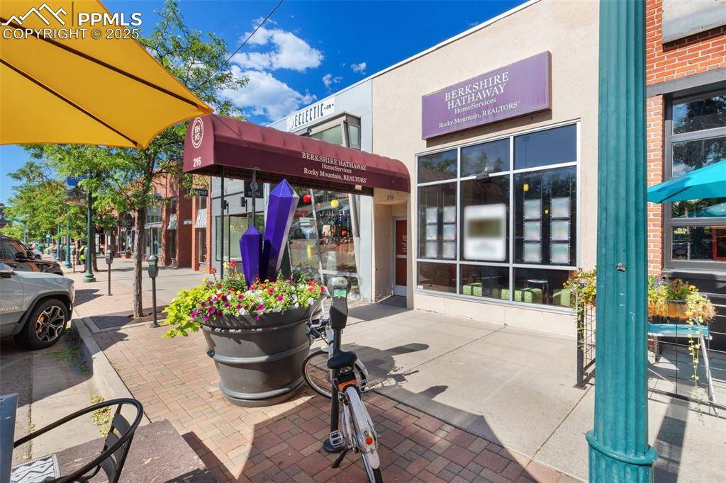 Colorado Springs, CO 80903,216 N Tejon ST