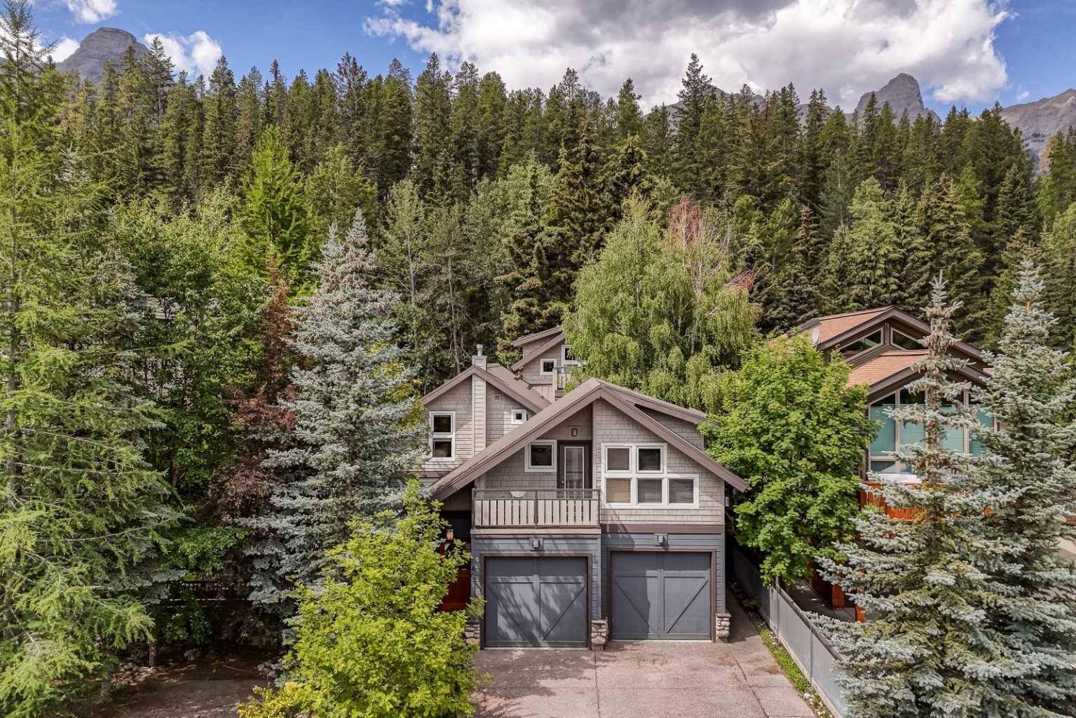 140 Rundle CRES, Canmore, AB T1W 2L6