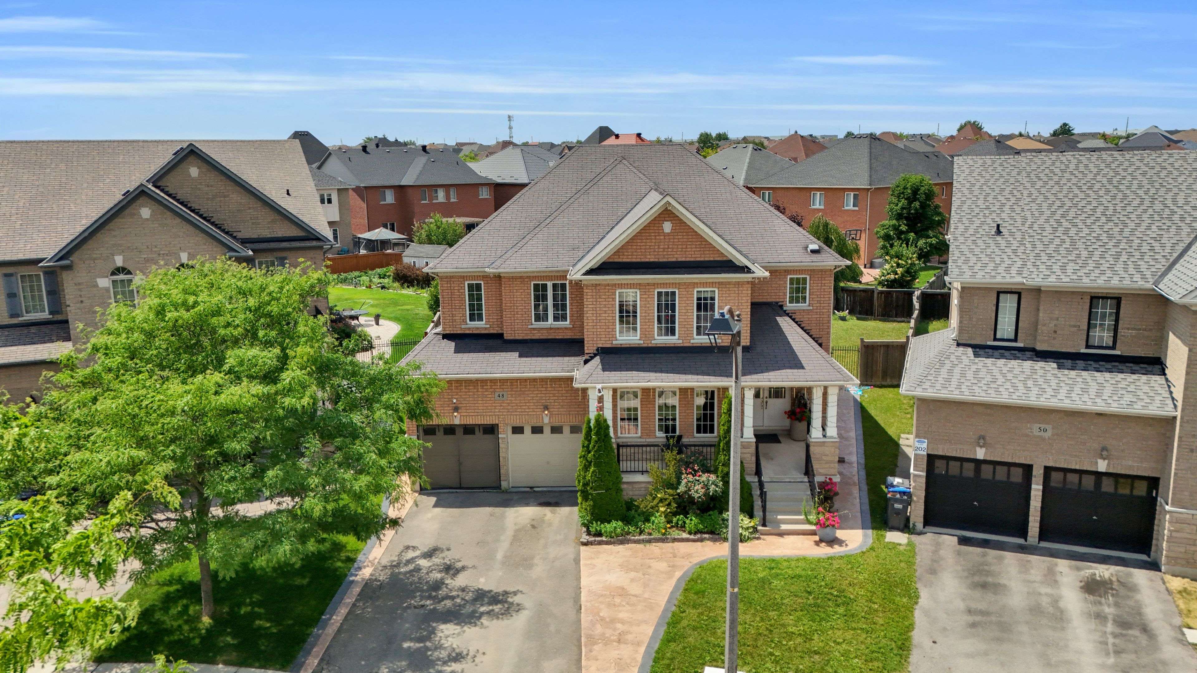 Brampton, ON L6P 1Z3,48 Monabelle CRES