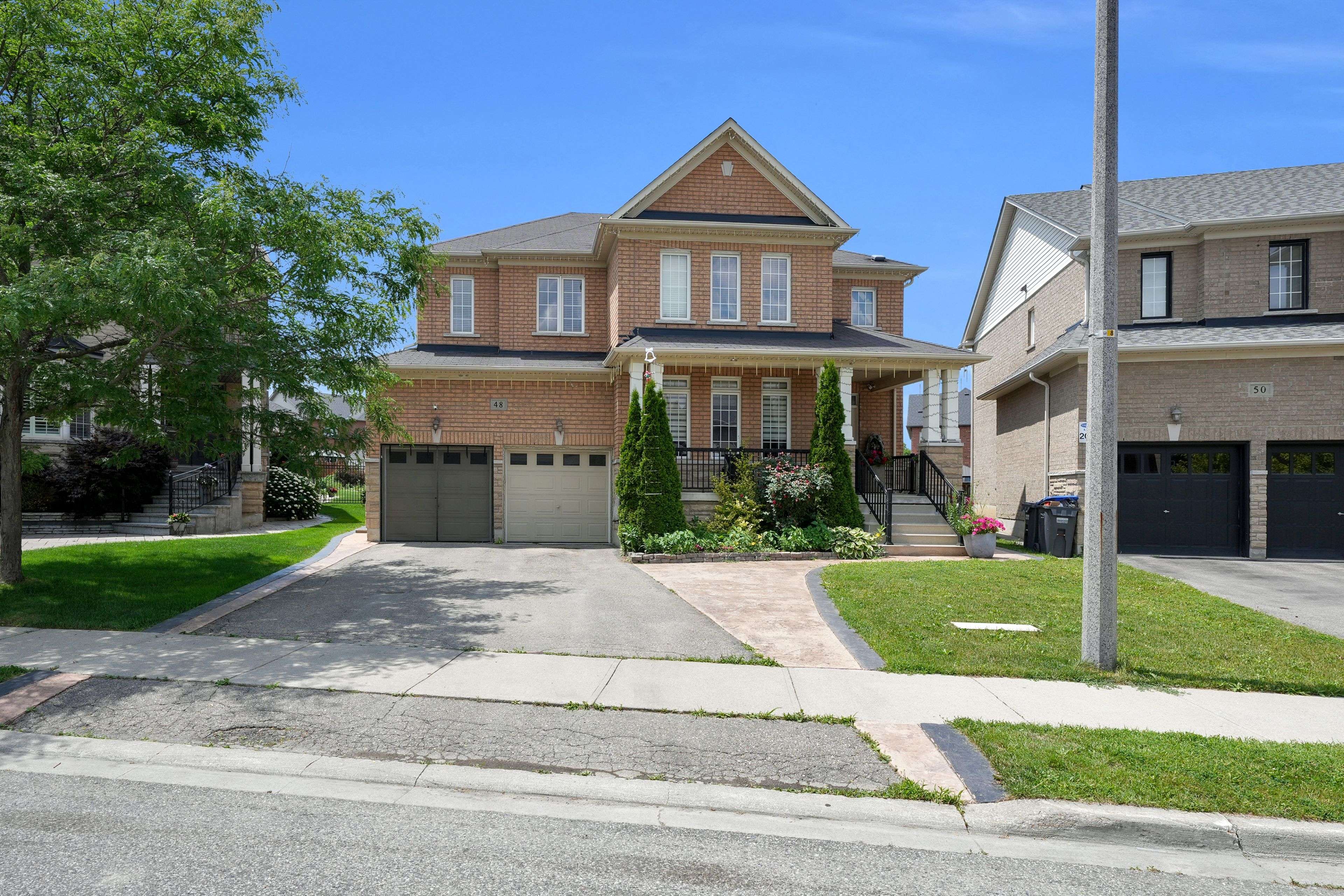 Brampton, ON L6P 1Z3,48 Monabelle CRES