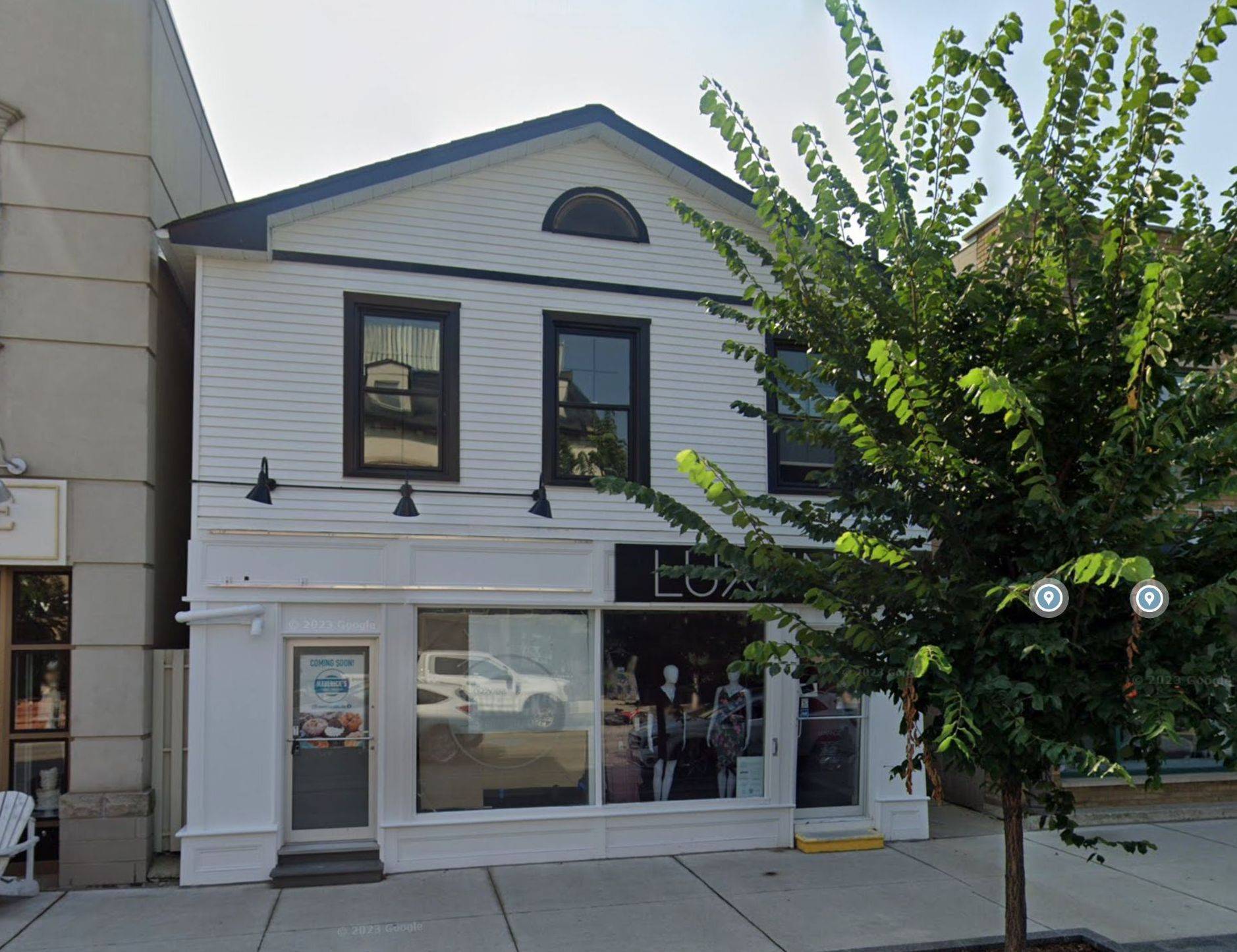152 Lakeshore RD E, Oakville, ON L6J 1H3