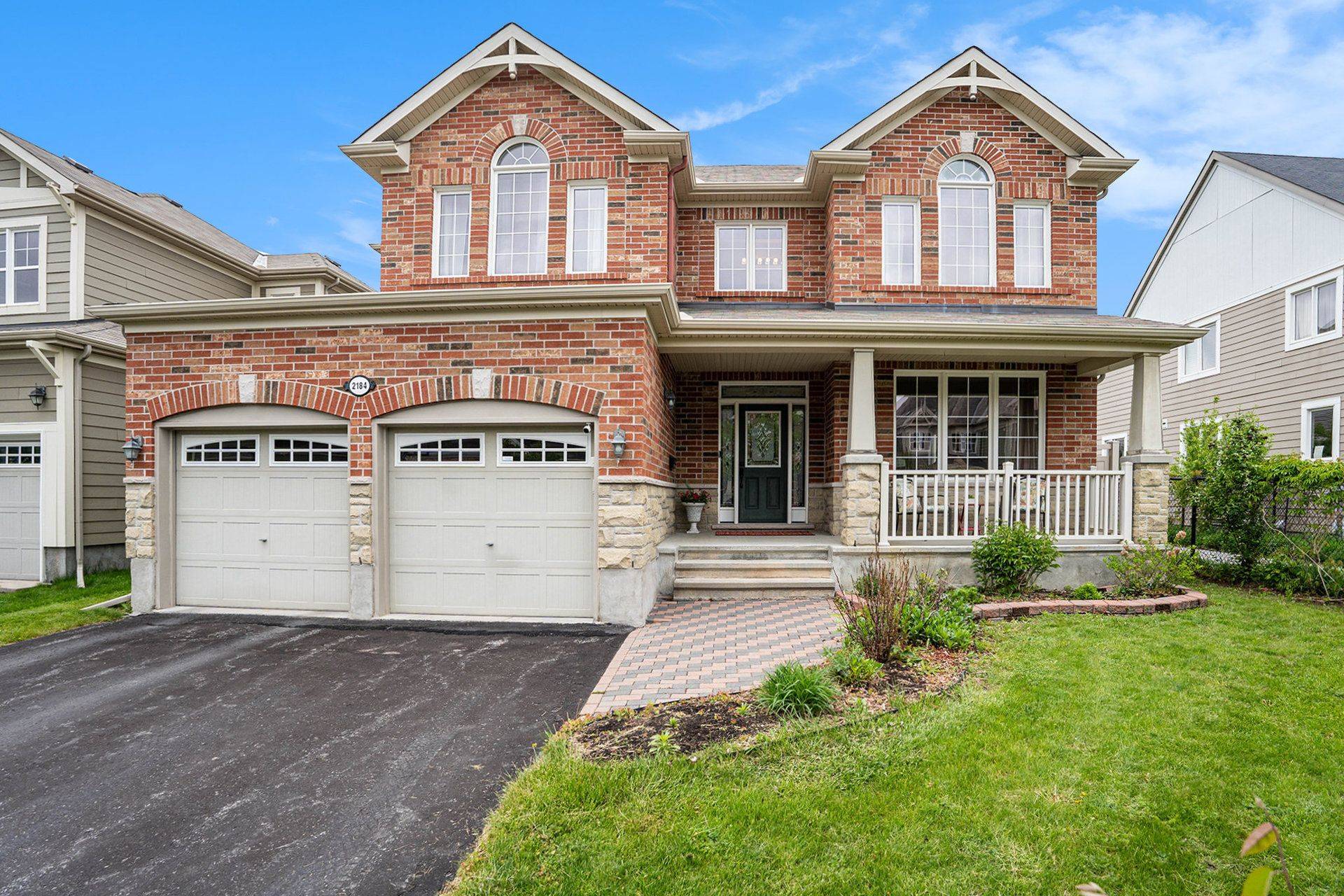 2184 Sunset Cove CIR, Barrhaven, ON K2J 0T8