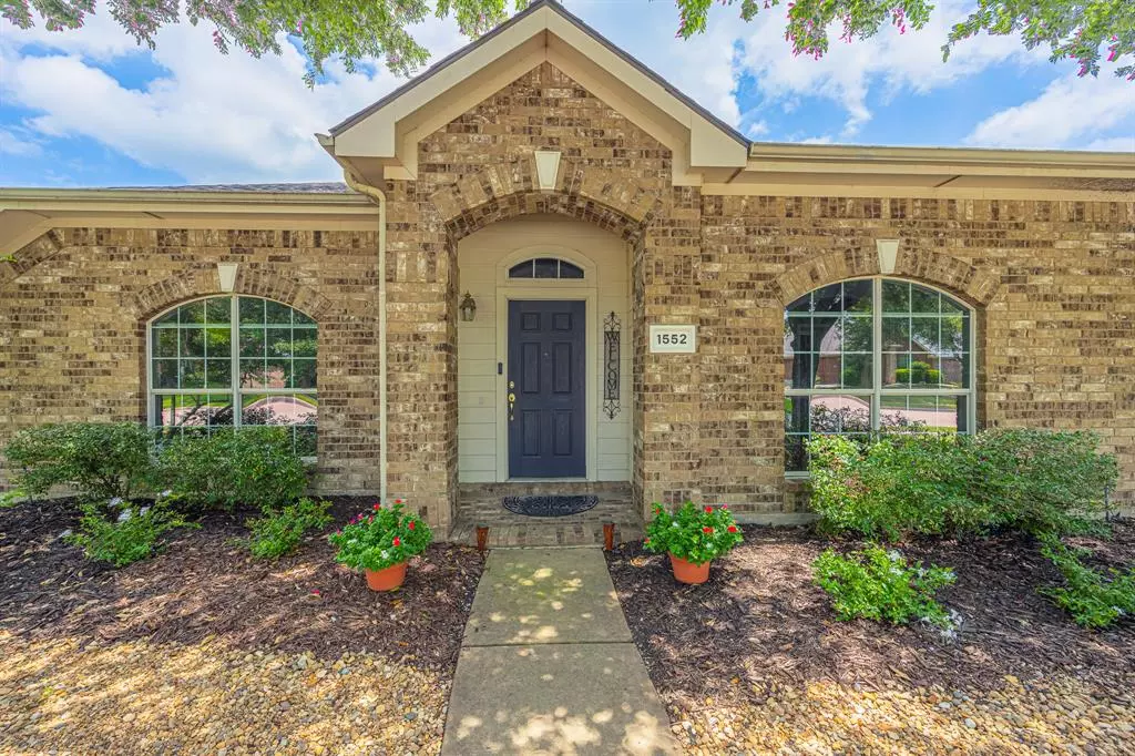 Allen, TX 75002,1552 Crystal Pass