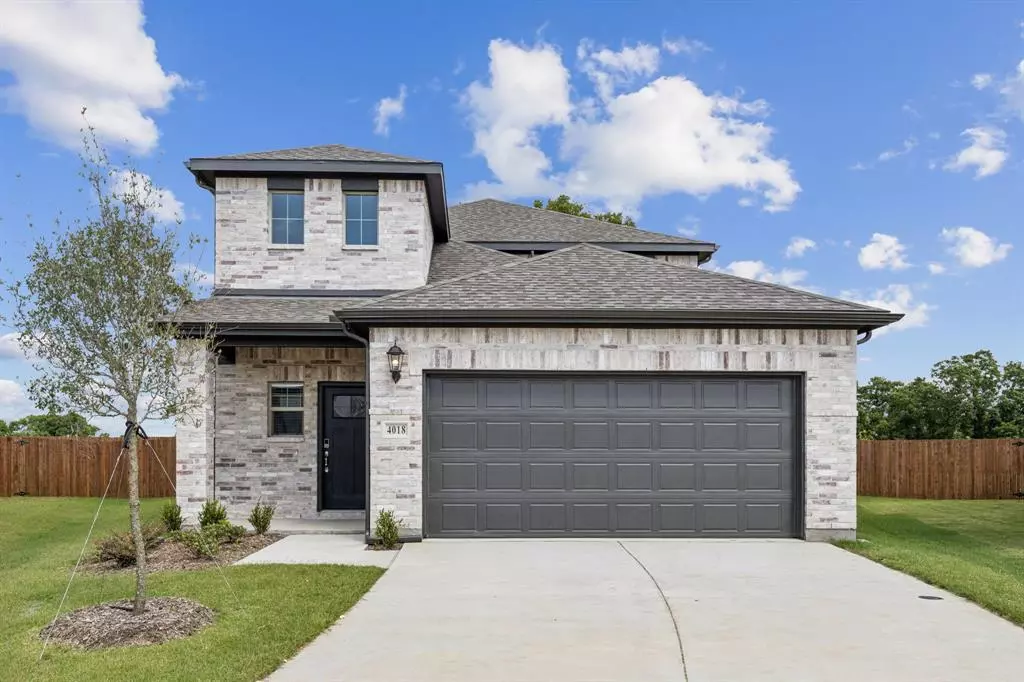 Princeton, TX 75407,4018 Sandstone Drive