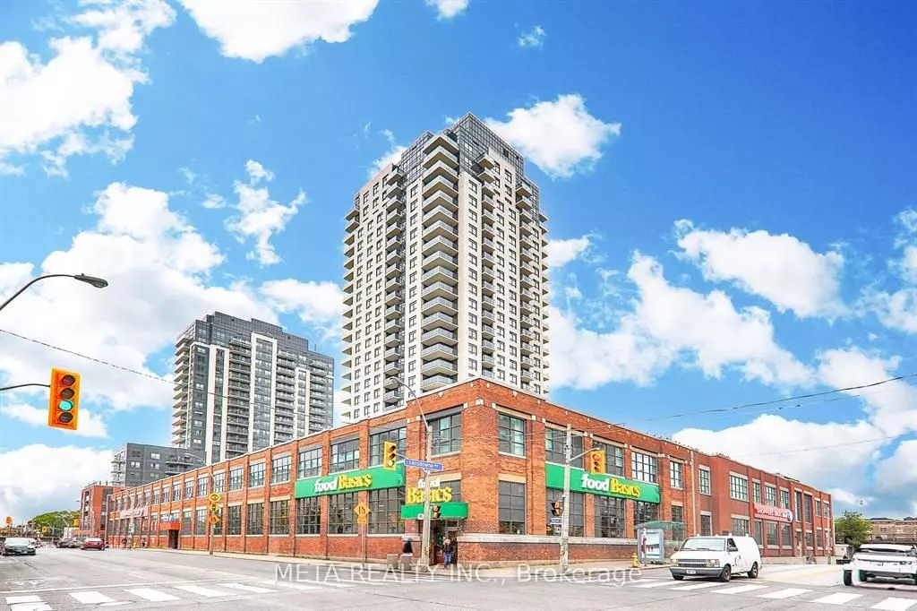 Toronto W02, ON M6H 0B6,1410 Dupont ST #1604