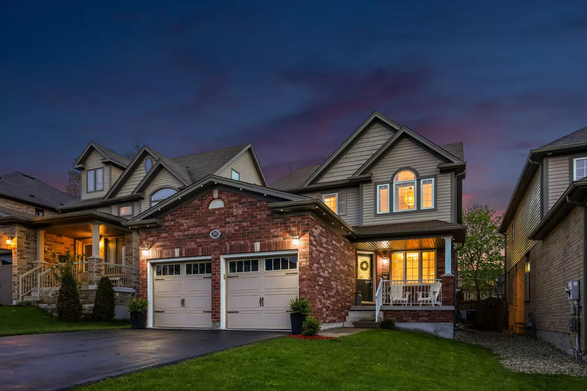 Guelph/eramosa, ON N0B 2K0,180 Coker CRES