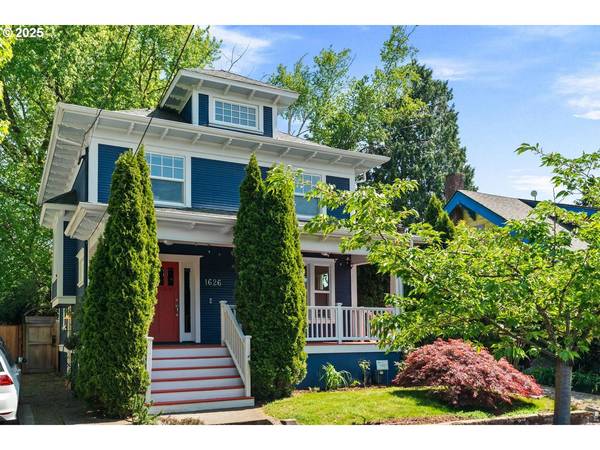 1626 SE 35TH AVE, Portland, OR 97214
