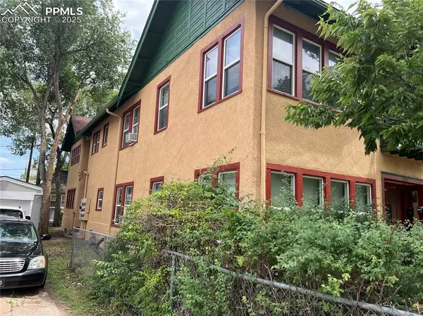 Colorado Springs, CO 80903,1001 N Weber ST