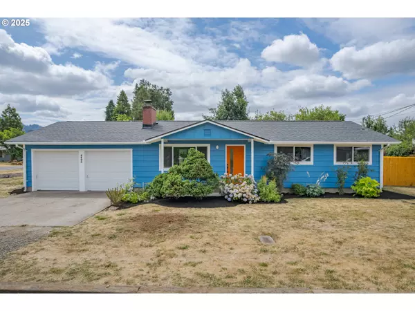 5495 J ST, Springfield, OR 97478
