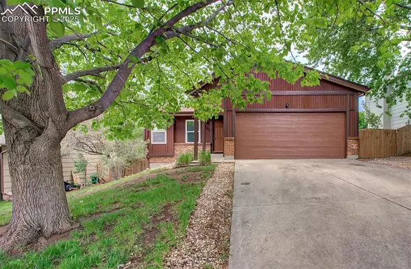 5445 Tennessee Pass DR, Colorado Springs, CO 80917