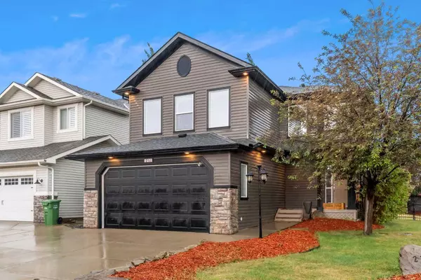 214 Thornleigh Close Southeast, Airdrie, AB T4A 2E2
