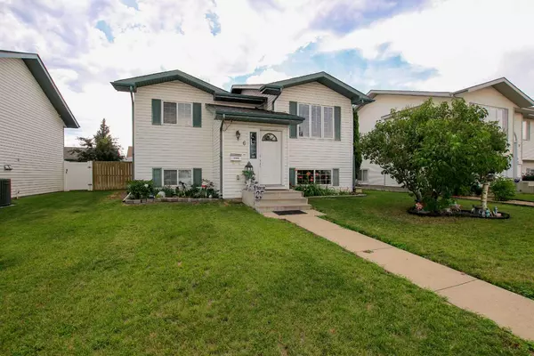 6 Kilburn CRES, Red Deer, AB T4P 3V1
