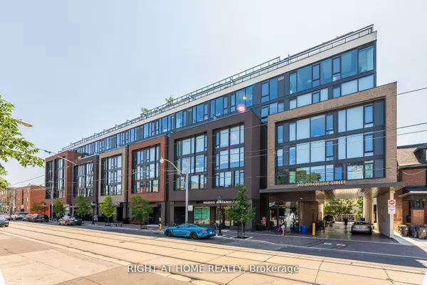 897 College ST W #217, Toronto C01, ON M6H 2C2