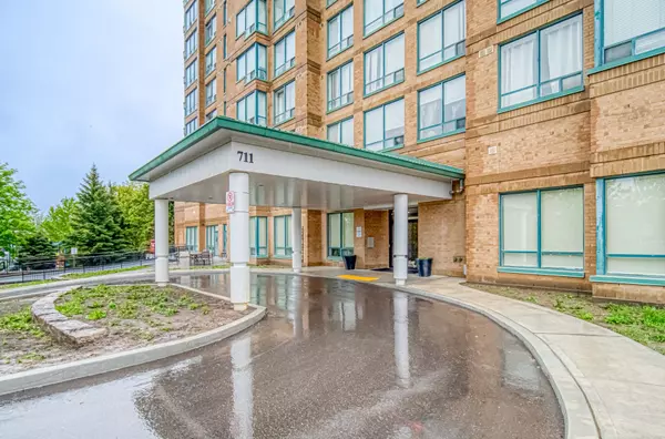 Whitby, ON L1N 8Z1,711 Rossland RD E #710