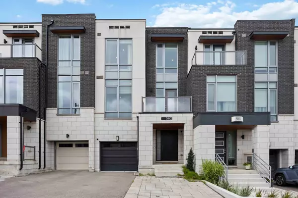 582 Marc Santi BLVD, Vaughan, ON L6A 4Z8