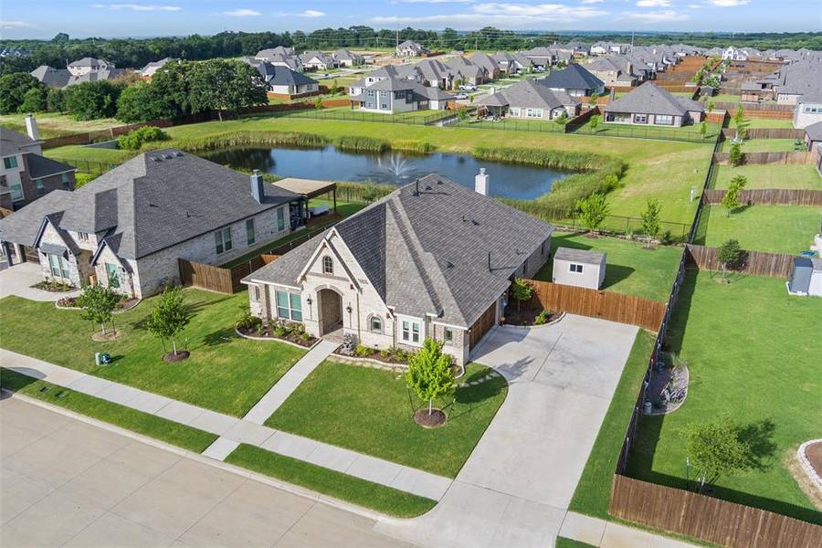 2605 Geer Lane, Mansfield, TX 76063