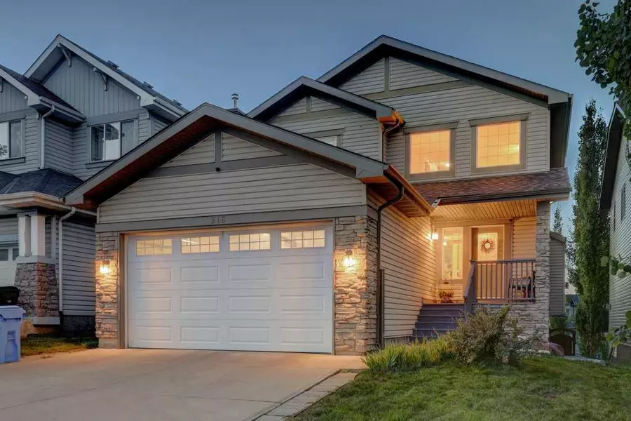 218 Panatella BLVD Northwest, Calgary, AB T3K 6B6