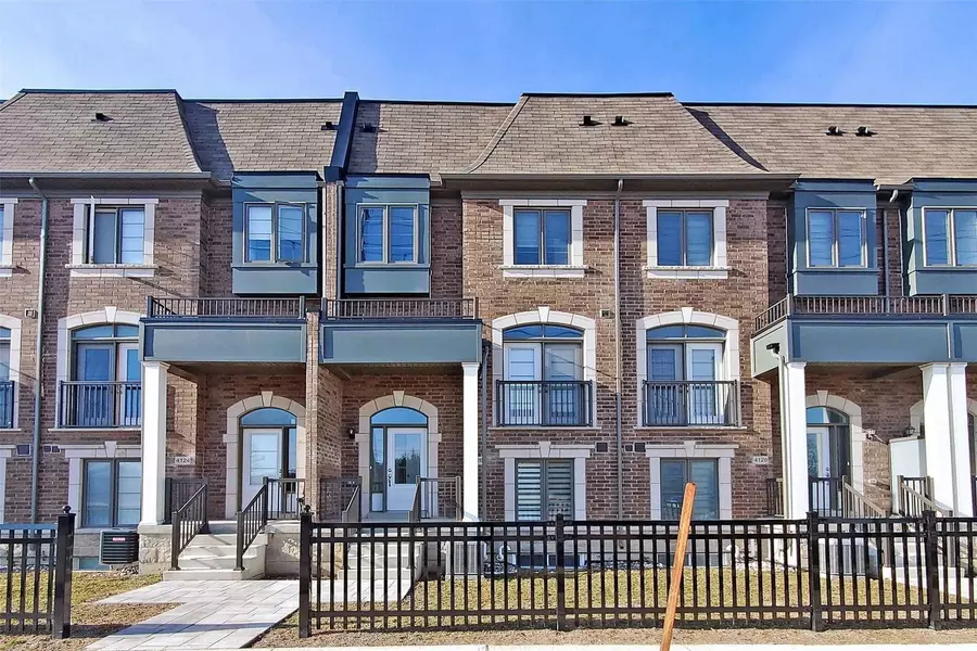 4126 HWY 7 HWY E #Upper Unit, Markham, ON L3R 1L4