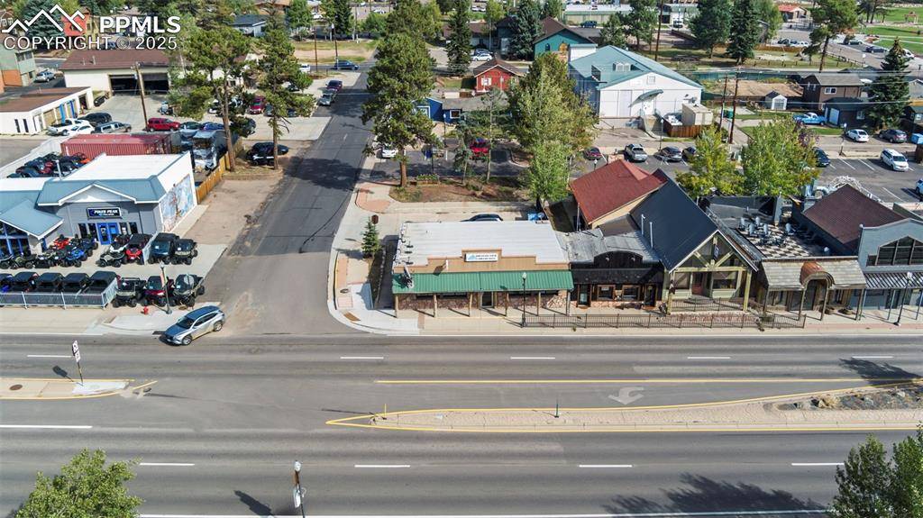 Woodland Park, CO 80863,222 W Midland AVE