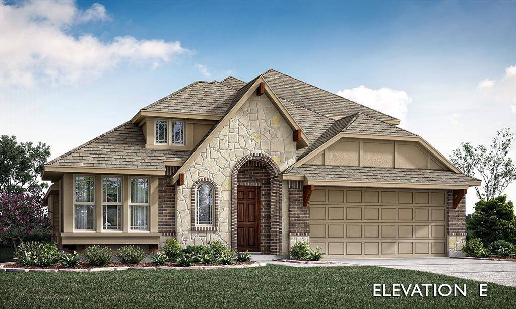 1609 Treleven Court, Mckinney, TX 75071