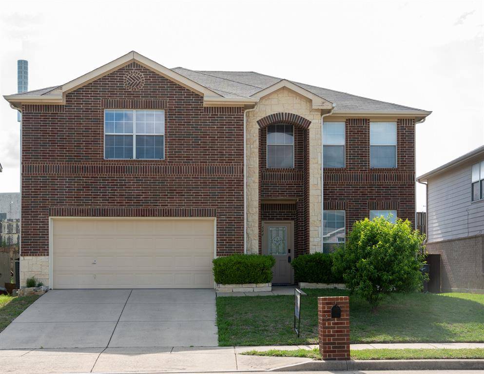 544 Crystal Springs Drive, Fort Worth, TX 76108