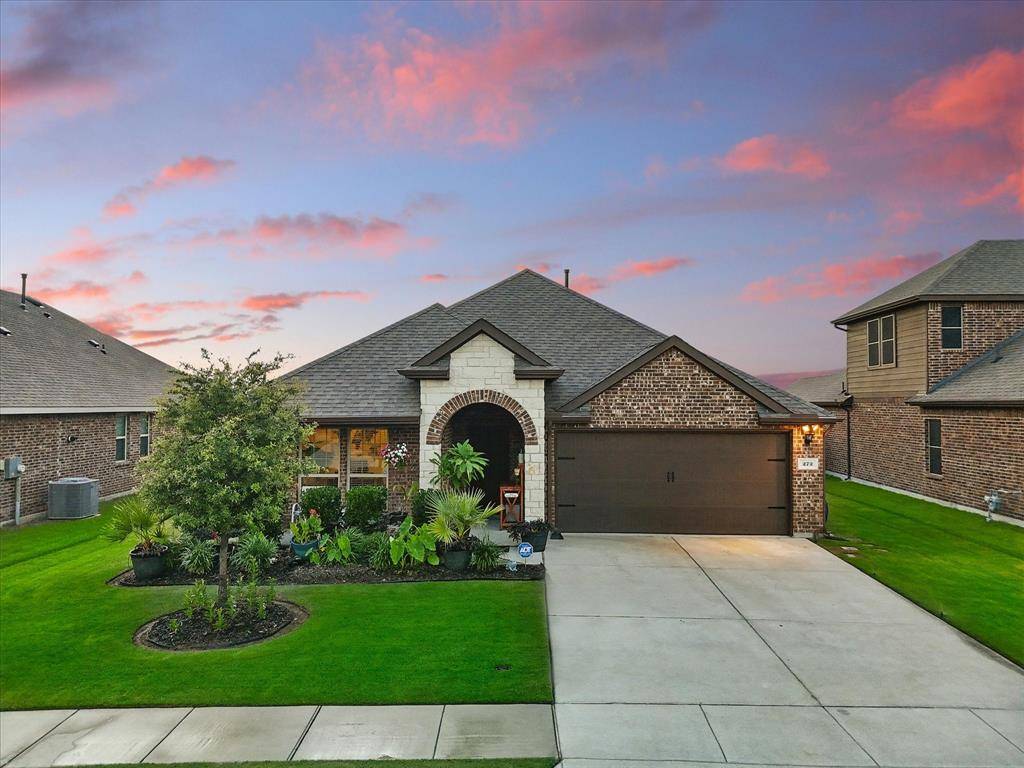 272 Carolina Trace, Fate, TX 75189