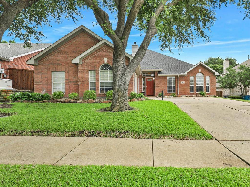 3813 Blueridge Drive, The Colony, TX 75056