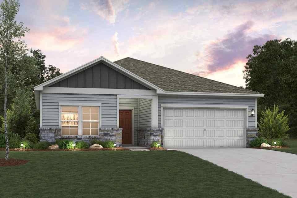 1024 Park Oak Lane, Crowley, TX 76036