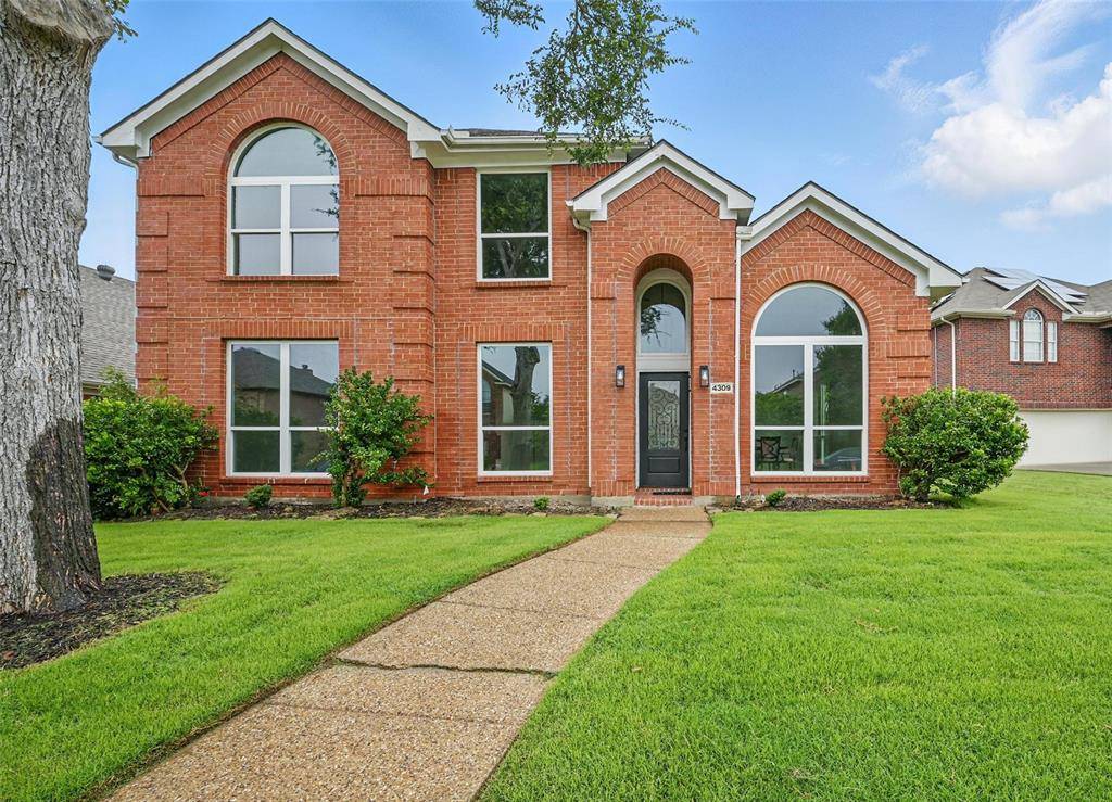 4309 Cutter Springs Court, Plano, TX 75024