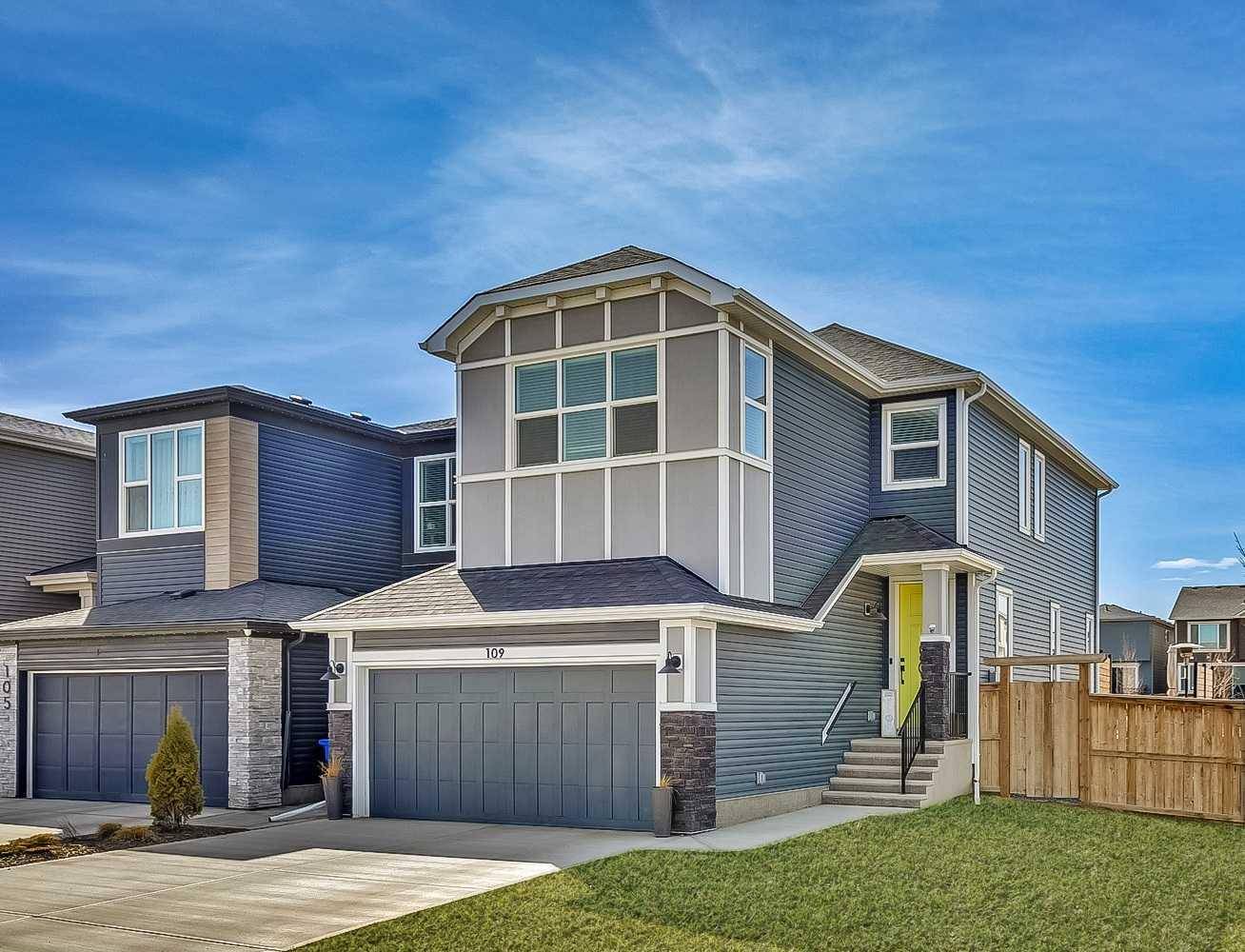 109 Belmont Common SW, Calgary, AB T2X 4N8