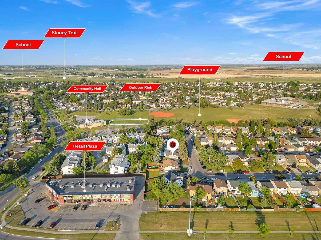 Calgary, AB T2A 6L3,224 Abinger CRES NE