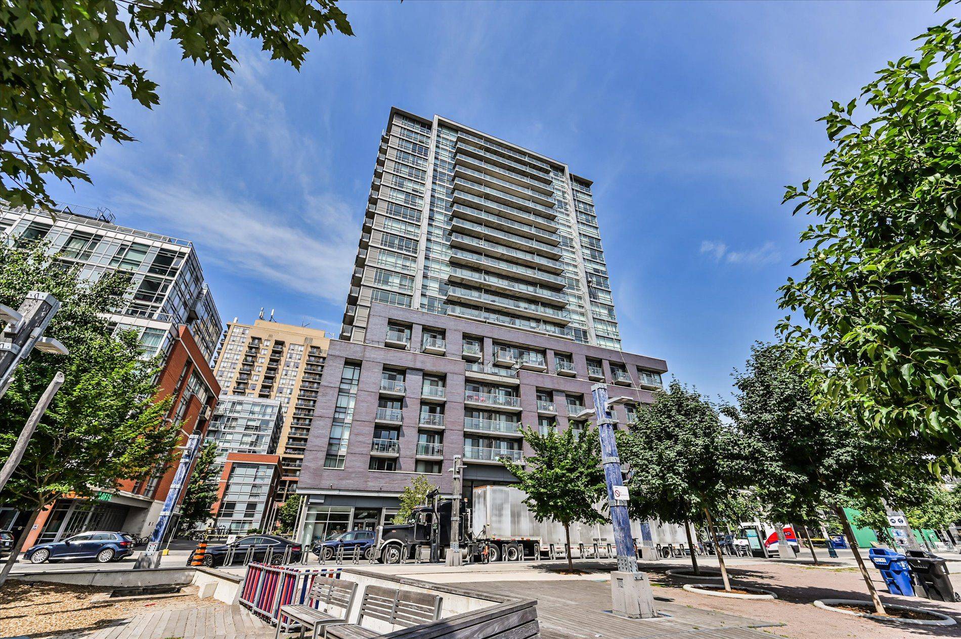 Toronto C01, ON M6J 0B1,68 Abell ST #625