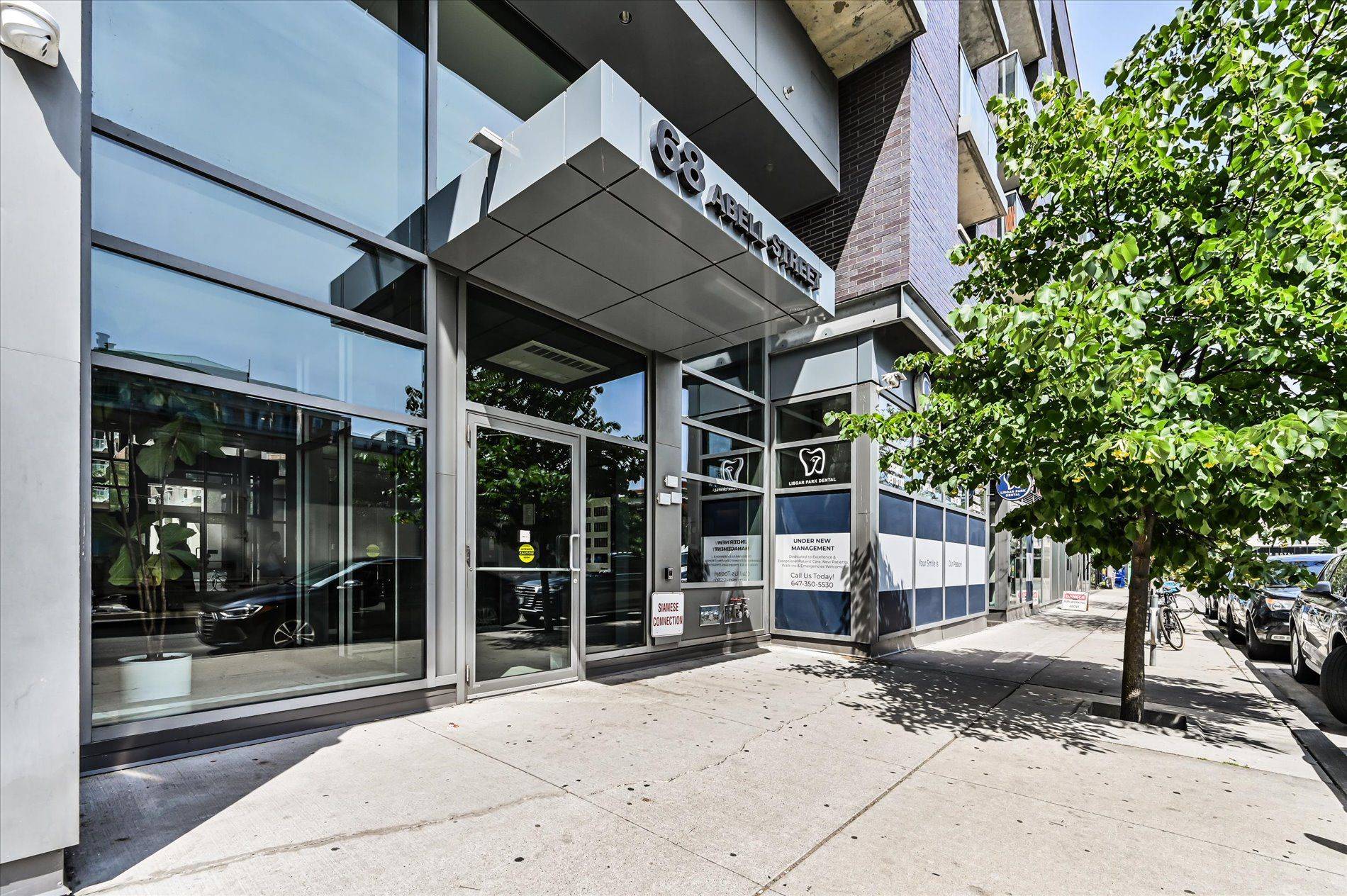 Toronto C01, ON M6J 0B1,68 Abell ST #625