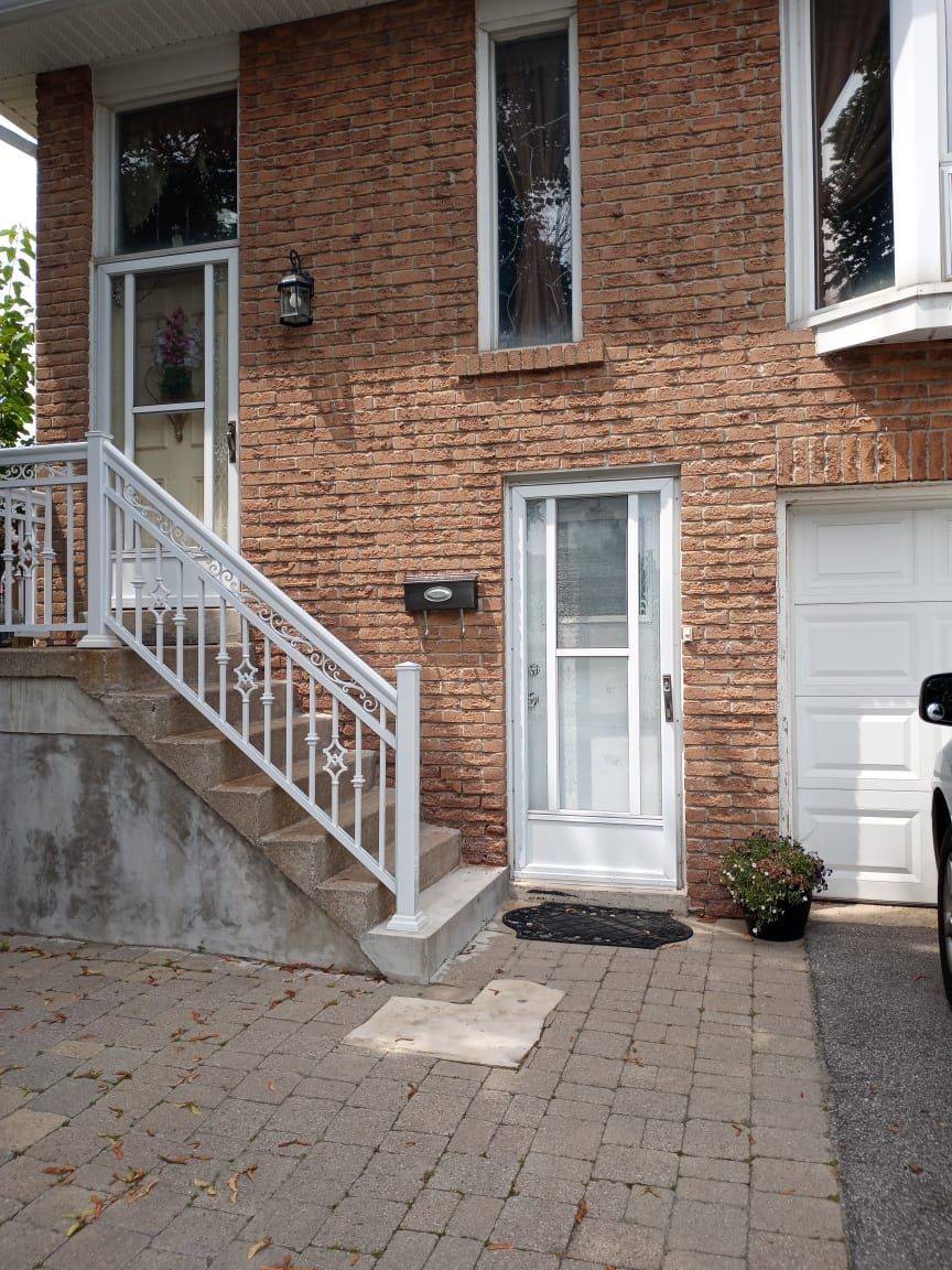 1903 Rosefield RD #Bsmt, Pickering, ON L1V 3K1