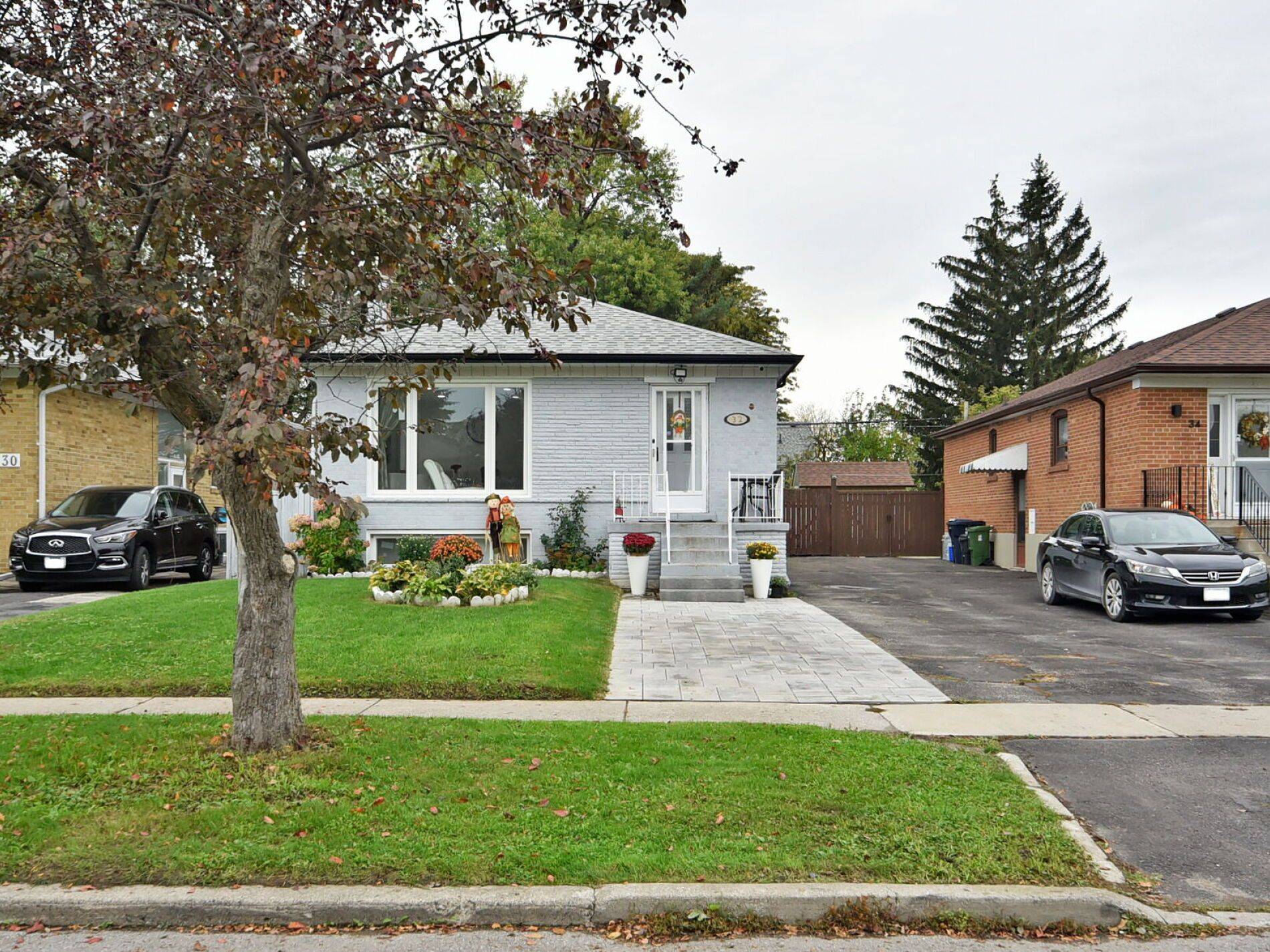 32 Babcock RD #bsmt-1, Toronto E04, ON M1R 1Z4