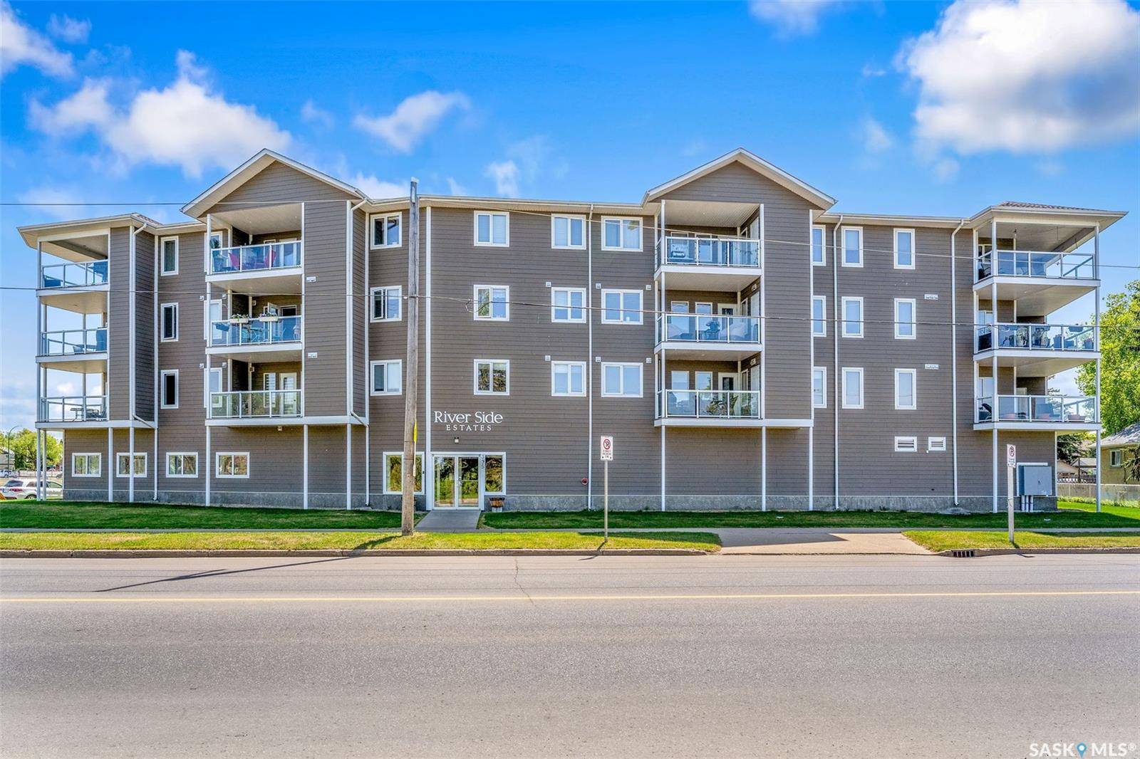 395 River STREET E #202, Prince Albert, SK S6V 2Z3