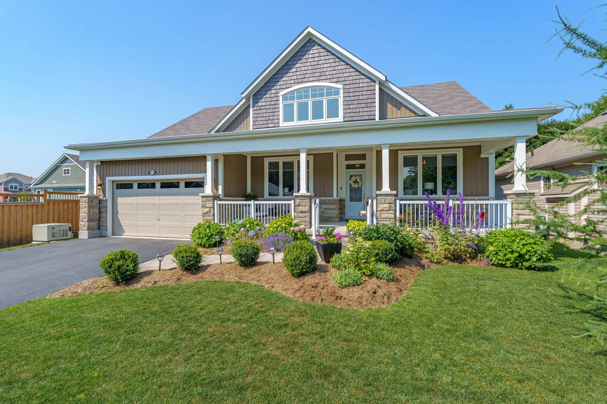 31 Windsong CRES, Bracebridge, ON P1L 0A3