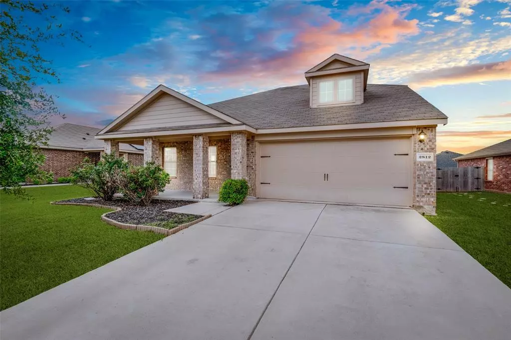 Seagoville, TX 75159,2812 Balleywood Drive