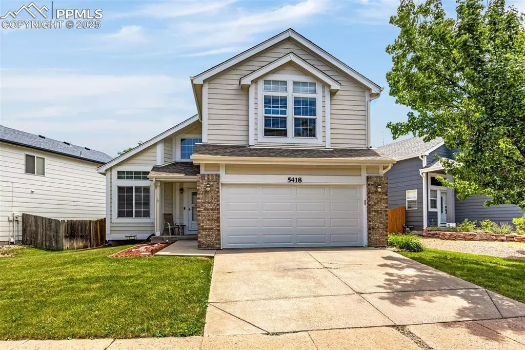 Colorado Springs, CO 80922,5418 Blackcloud LOOP