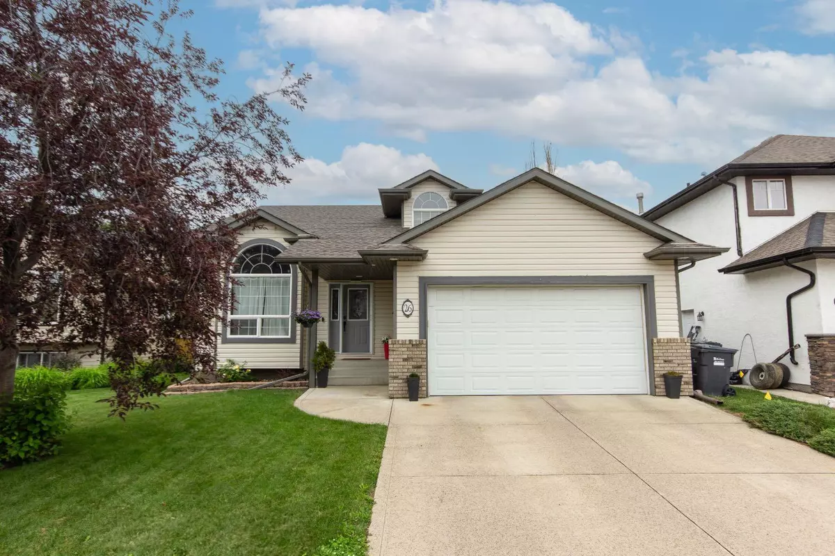 Red Deer, AB T4R 3B2,26 Adair AVE