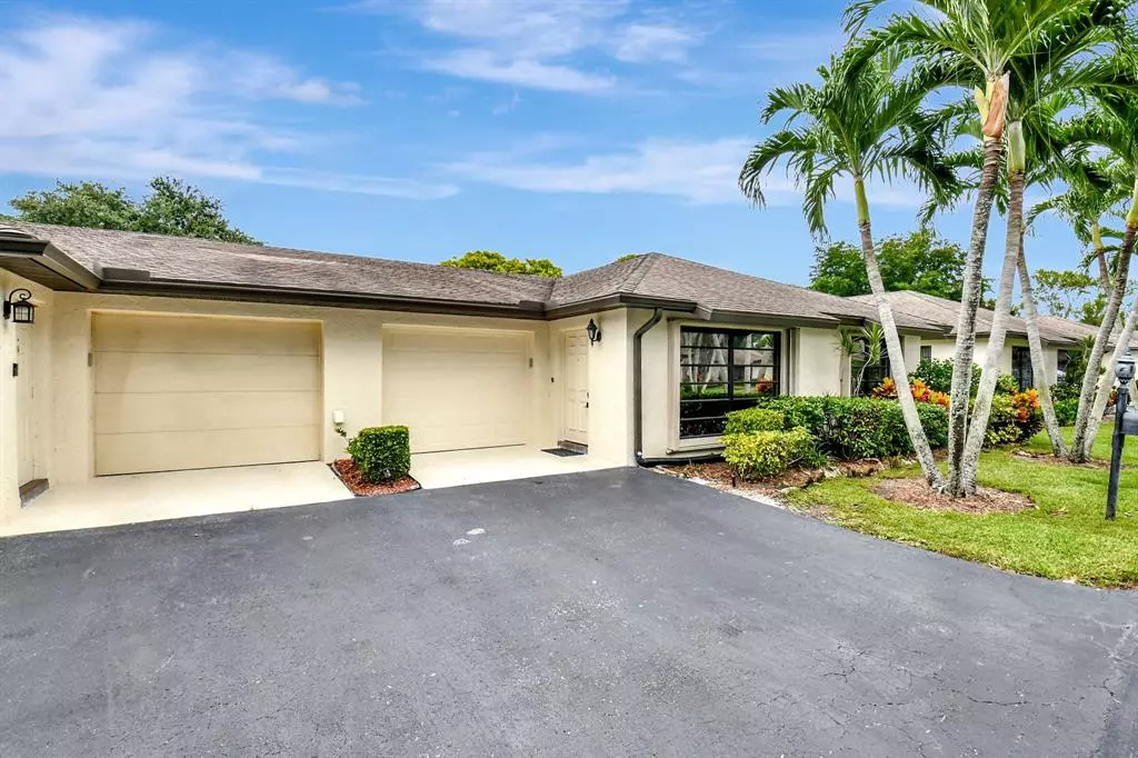Boynton Beach, FL 33436,4724 Greentree Cir #4724
