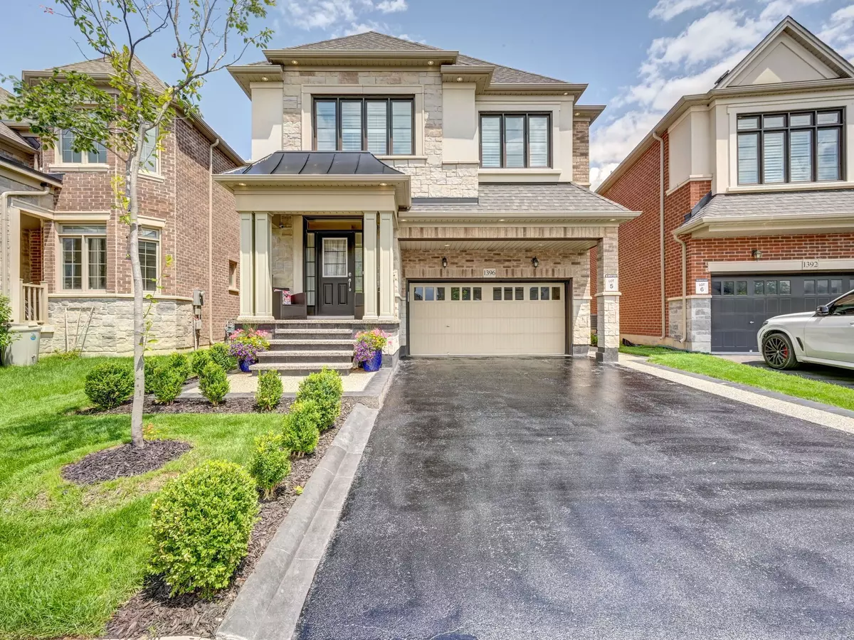 Milton, ON L9E 1L7,1396 Argall CT